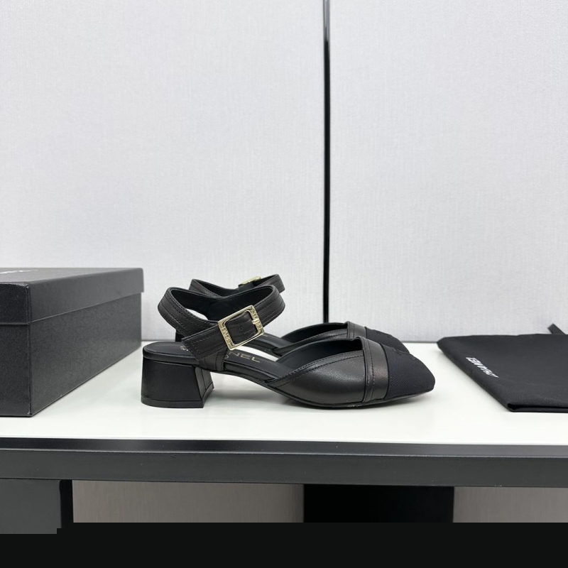 Ch*el sandals